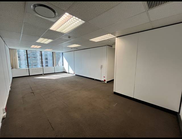 62M² OFFICE TO LET IN CAPE TOWN CITY CENTRE